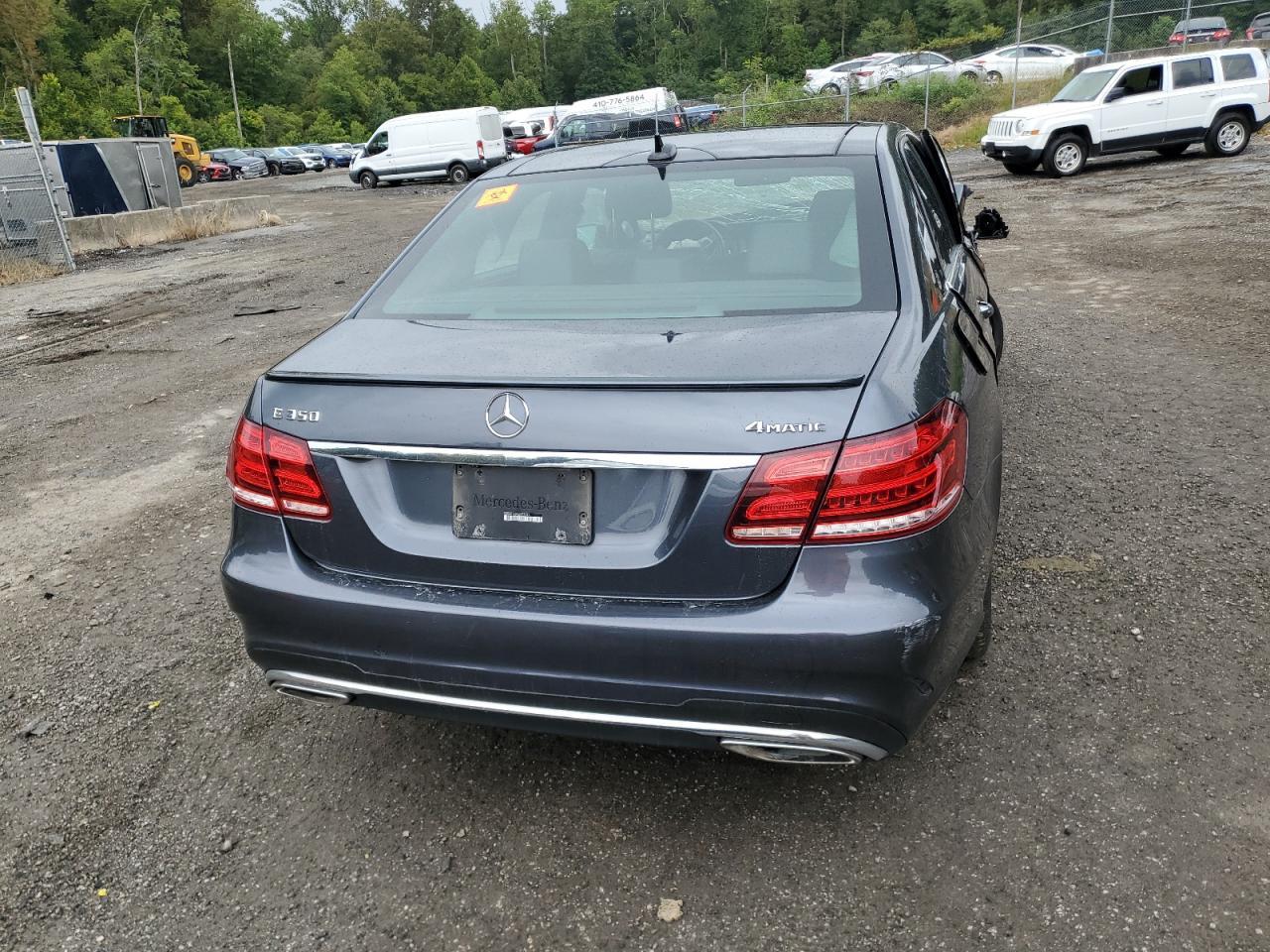 2016 Mercedes-Benz E 350 4Matic - Фото 6