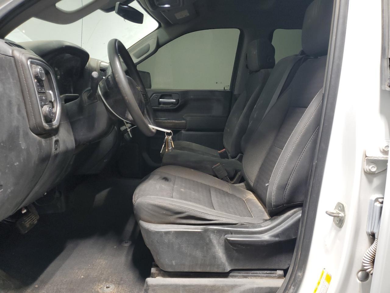 2020 Chevrolet Silverado K1500 Lt - Фото 7