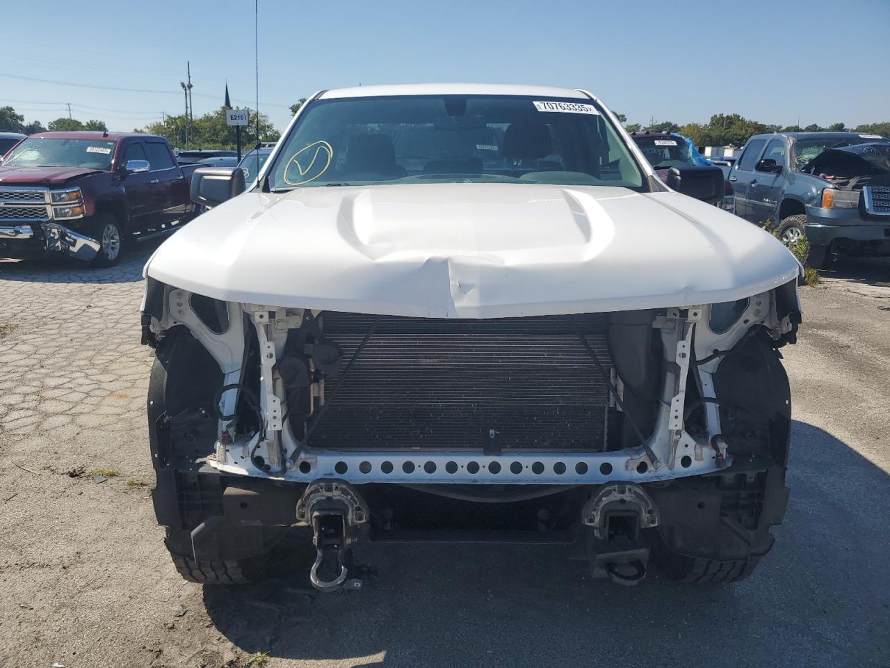 2020 Chevrolet Silverado K1500 - Image 5