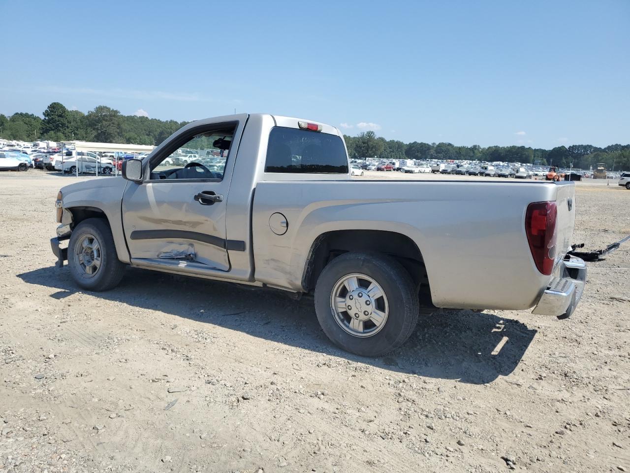 2008 Chevrolet Colorado - Фото 2