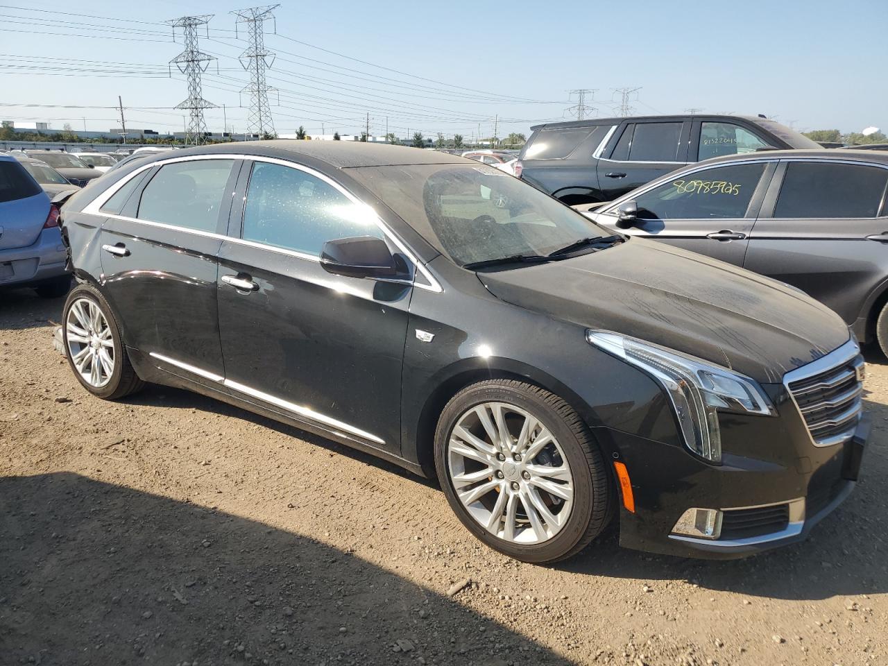 2019 Cadillac Xts Luxury - Фото 4