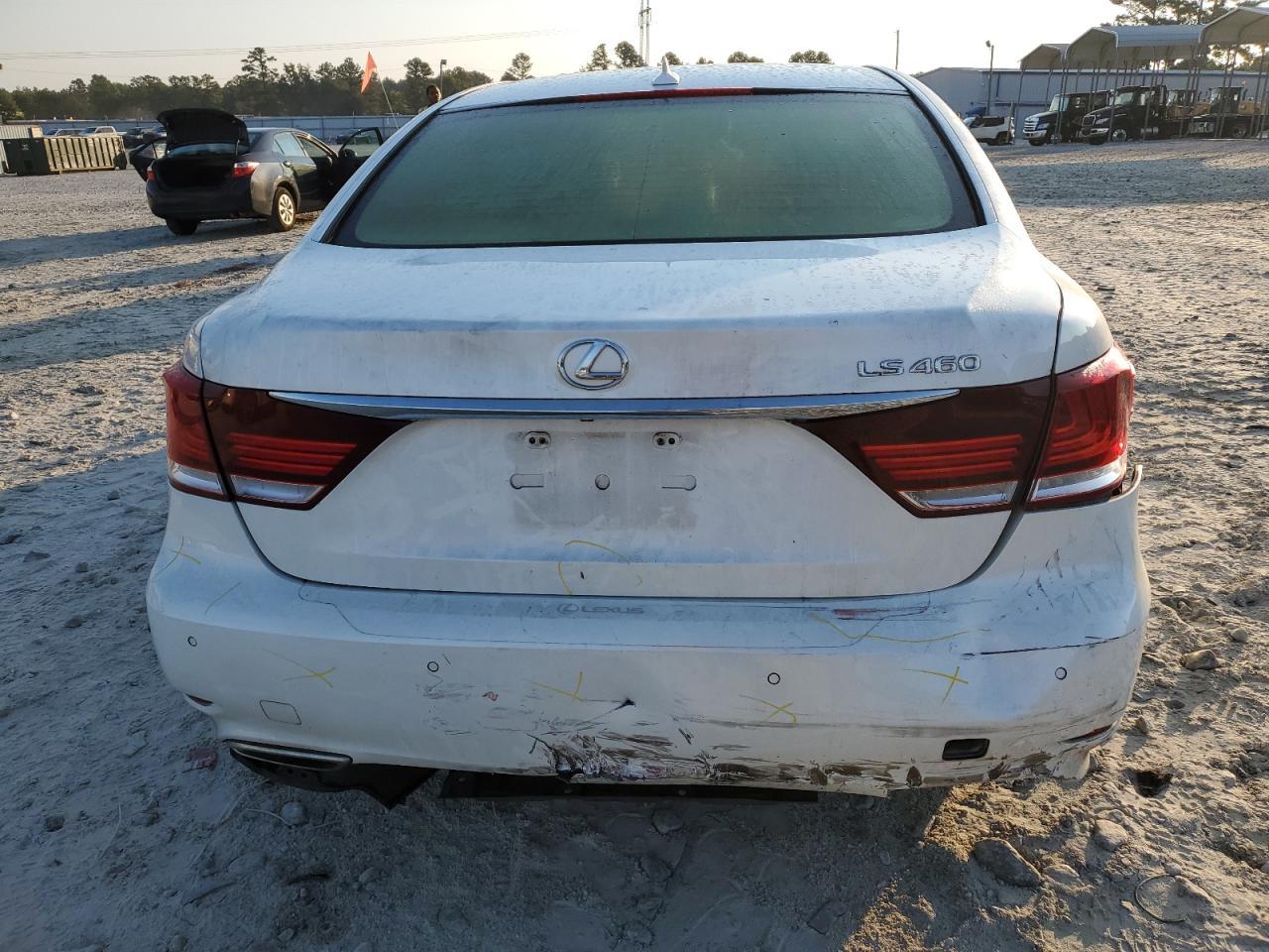 2013 Lexus Ls 460 - Image 6