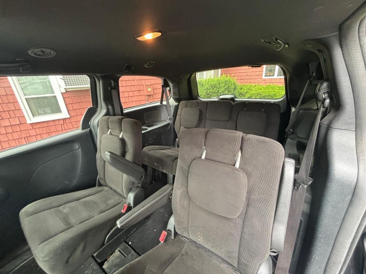 2015 Dodge Grand Caravan Se - Фото 6