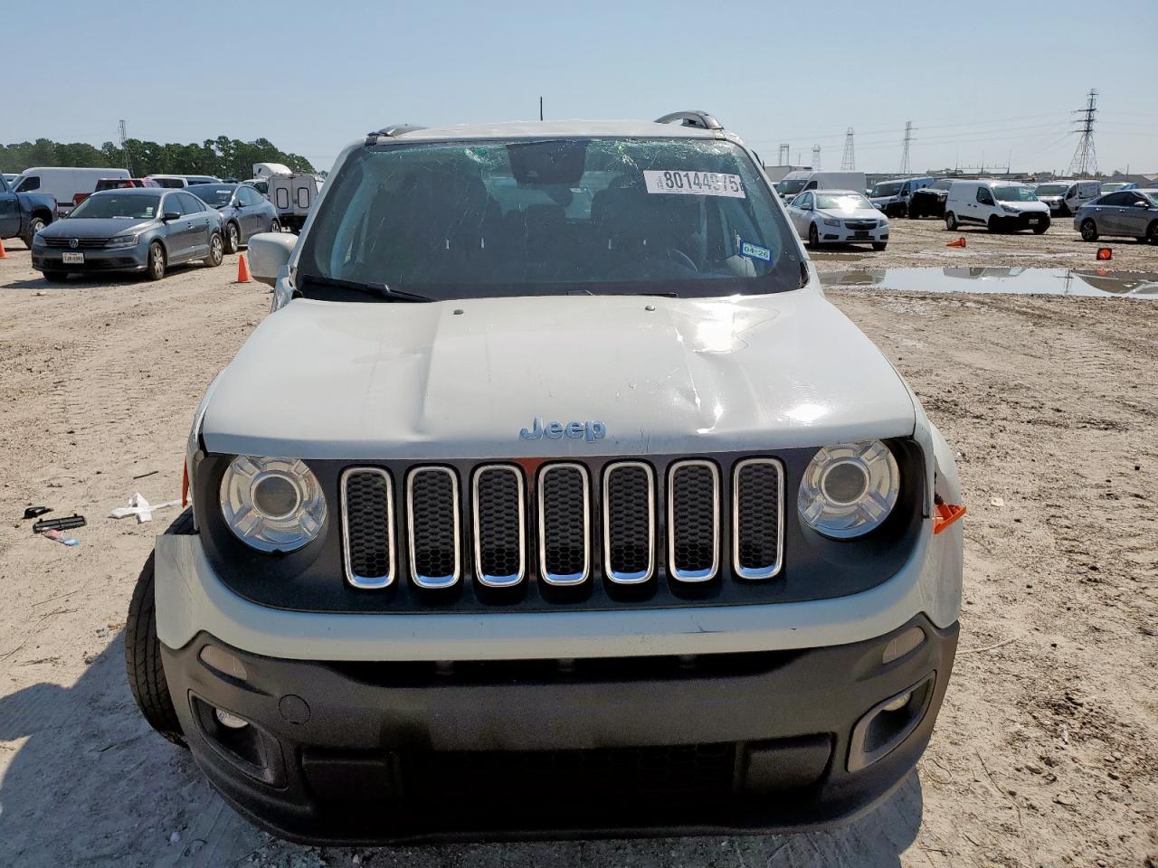 2018 Jeep Renegade Latitude - Фото 5