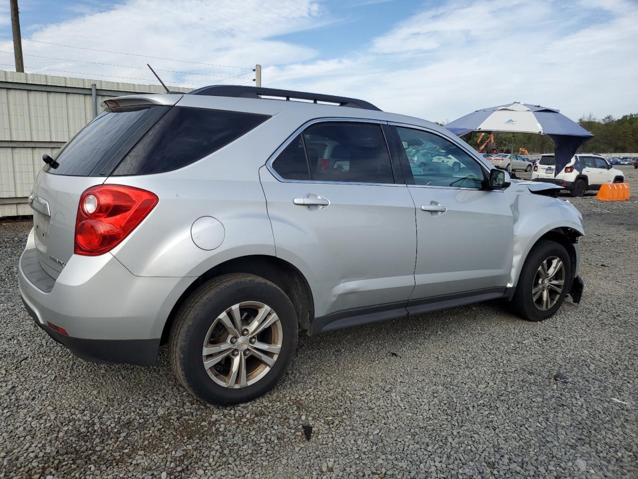 2015 Chevrolet Equinox Lt - Image 3