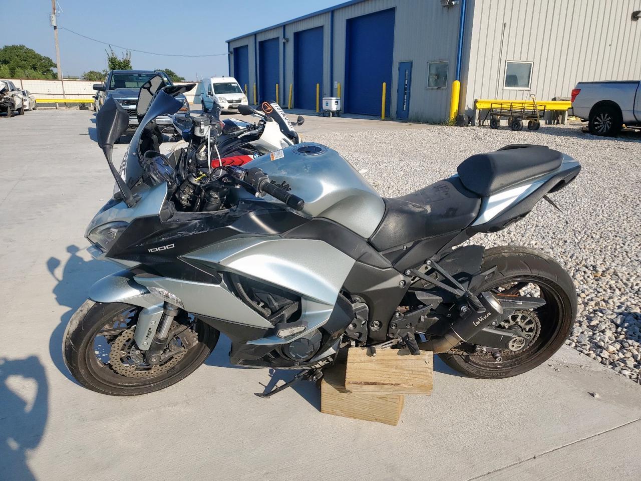 2018 Kawasaki Zx1000 W - Фото 3