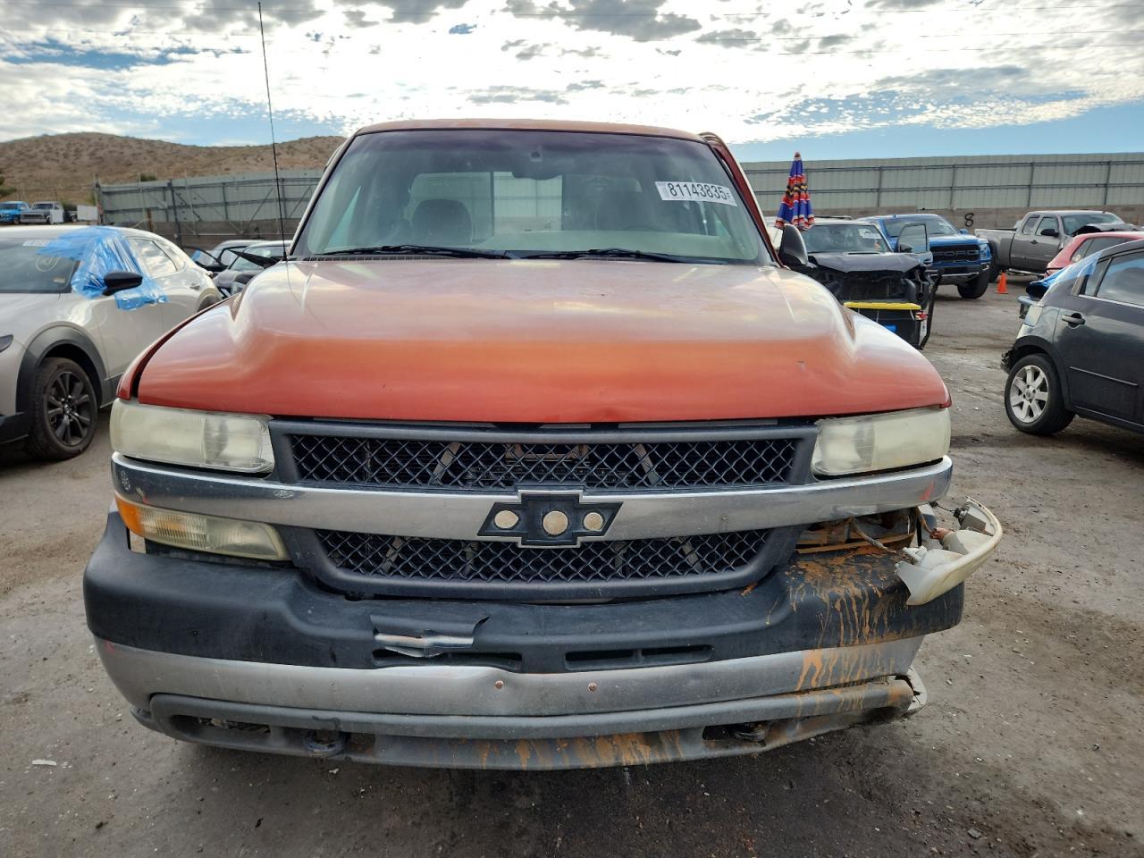 2001 Chevrolet Silverado K2500 Heavy Duty - Фото 5