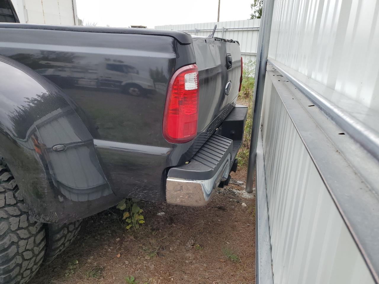 2011 Ford Super Duty F-350 W/D - Фото 6