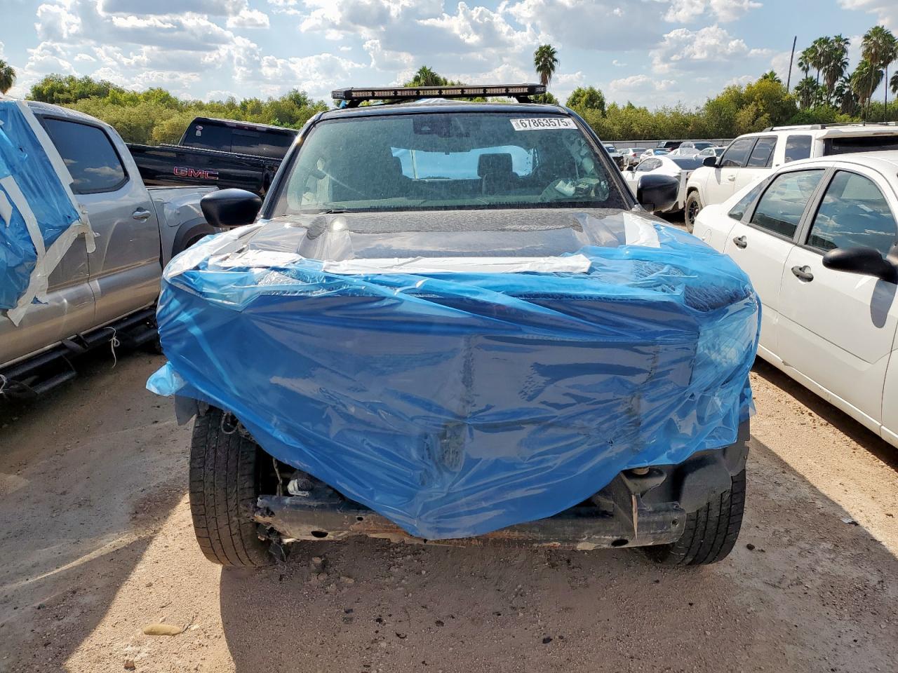 2024 Nissan Frontier S - Фото 5