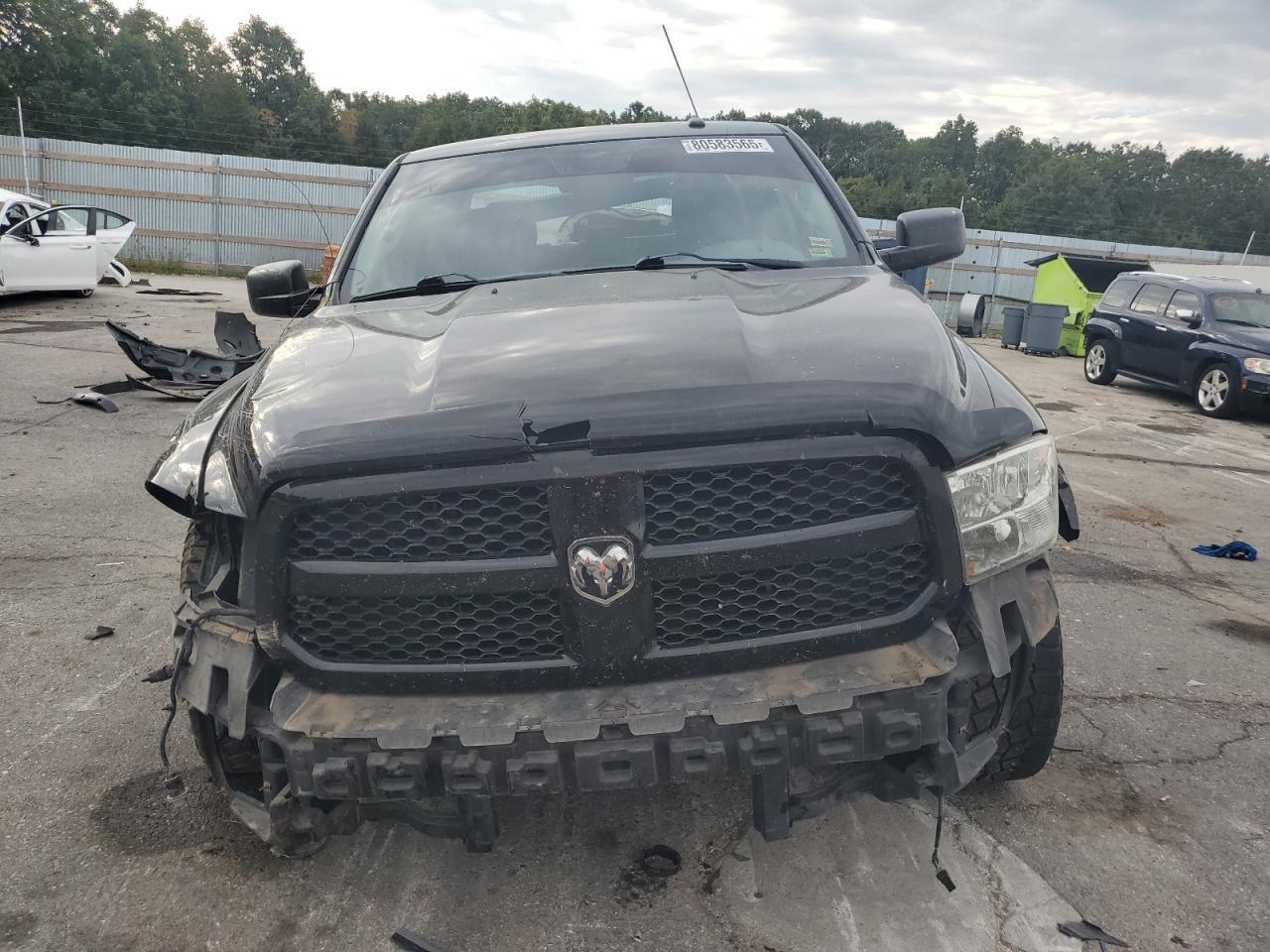 2014 Ram 1500 St - Фото 5