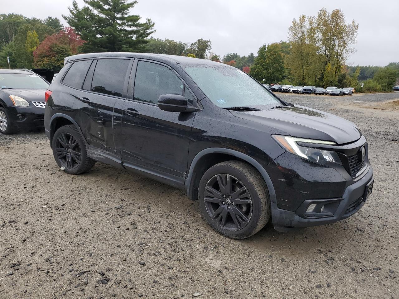 2019 Honda Passport Sport - Фото 4