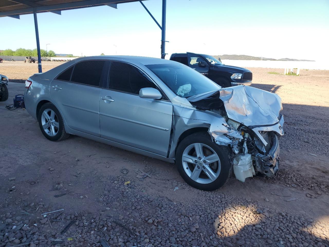 2010 Toyota Camry Base - Фото 4