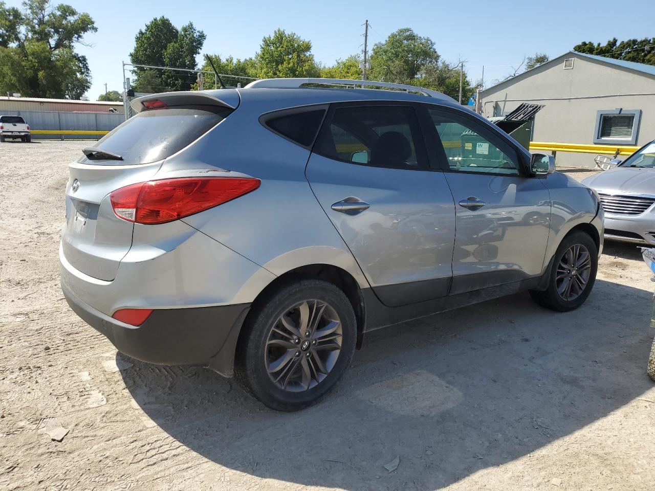 2015 Hyundai Tucson Limited - Фото 3