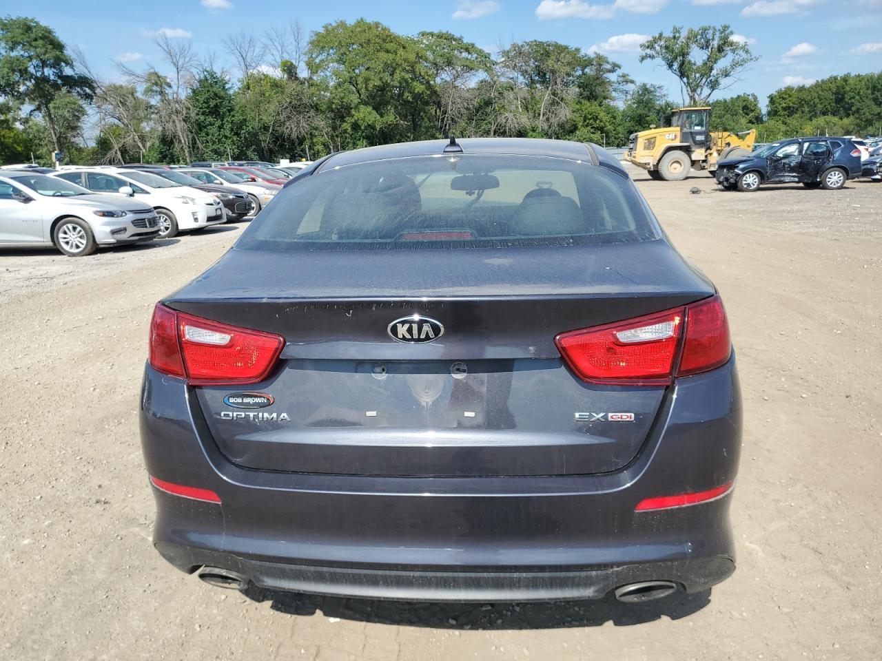 2015 Kia Optima Ex - Image 6