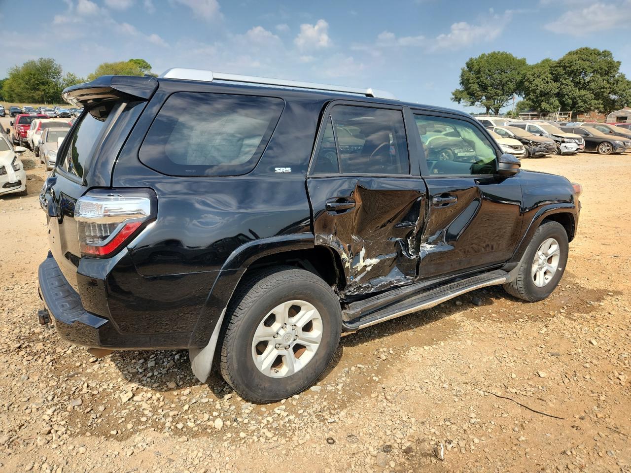 2016 Toyota 4Runner Sr5 - Image 3