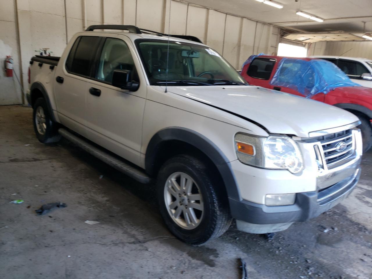 2010 Ford Explorer Sport Trac Xlt - Фото 4