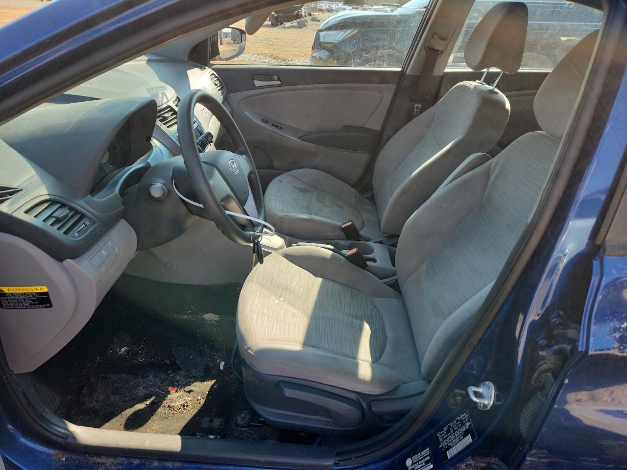 2016 Hyundai Accent Se - Image 7