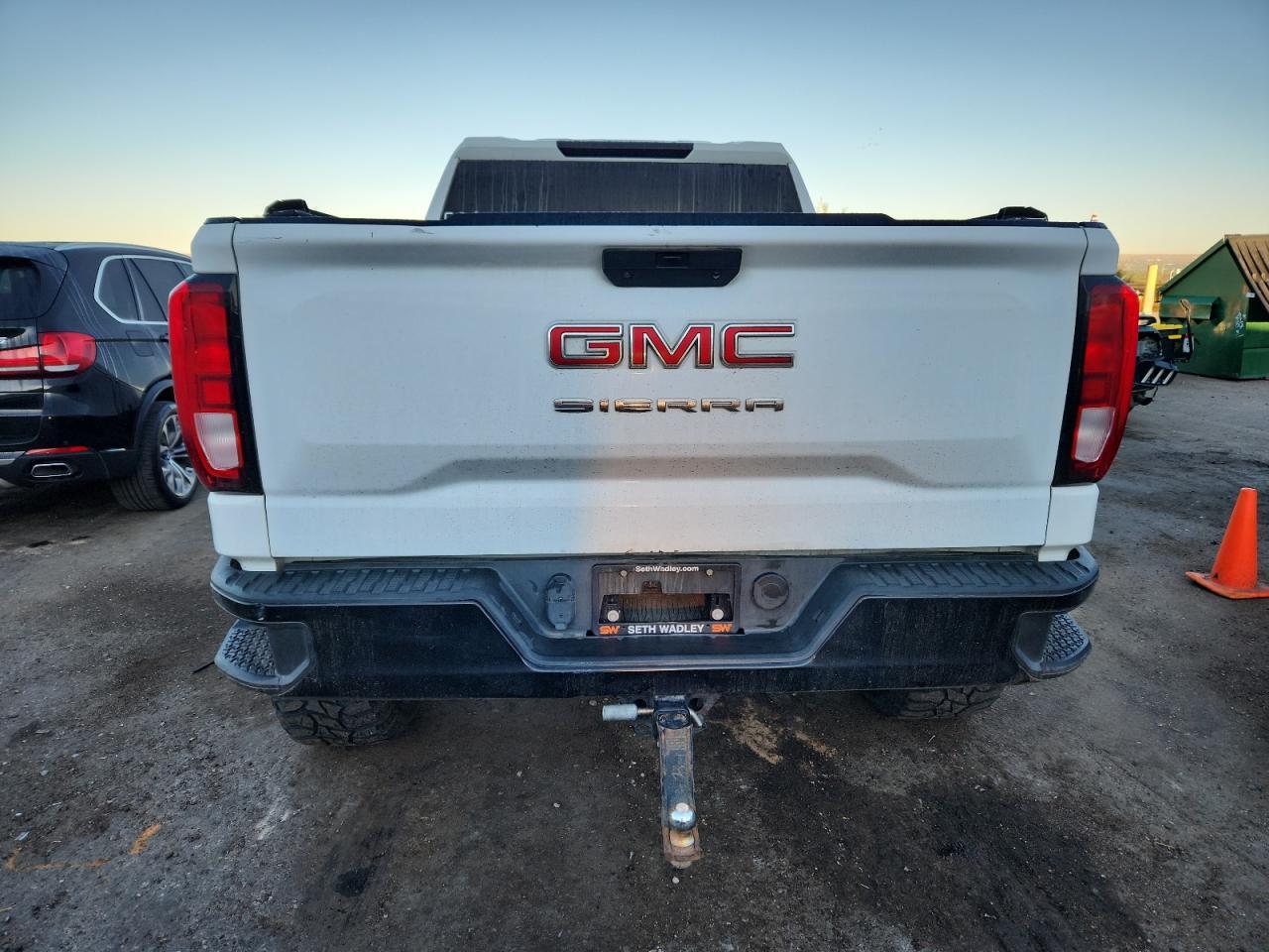 2019 GMC Sierra K1500 - Фото 6