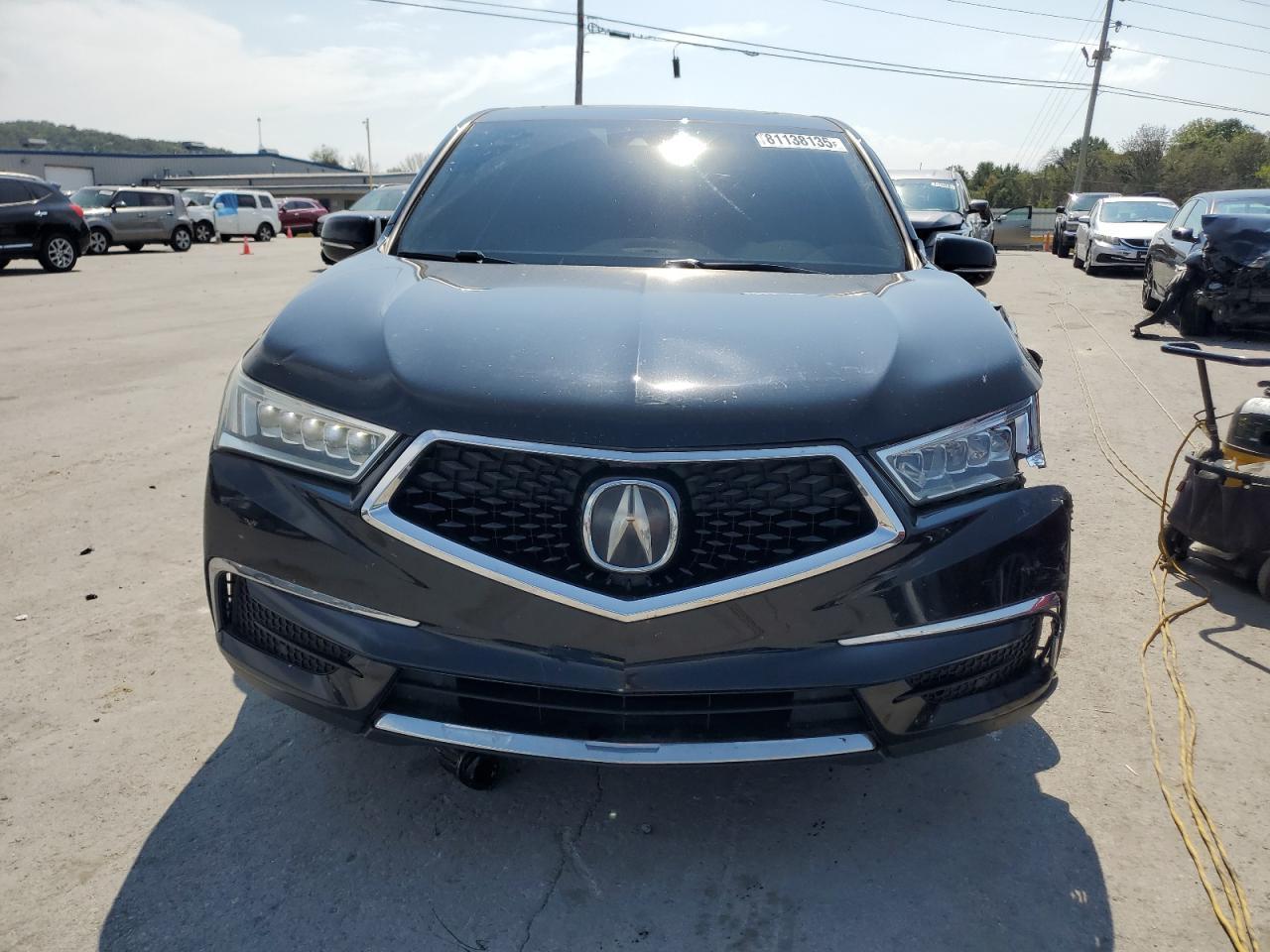 2017 Acura Mdx - Фото 5
