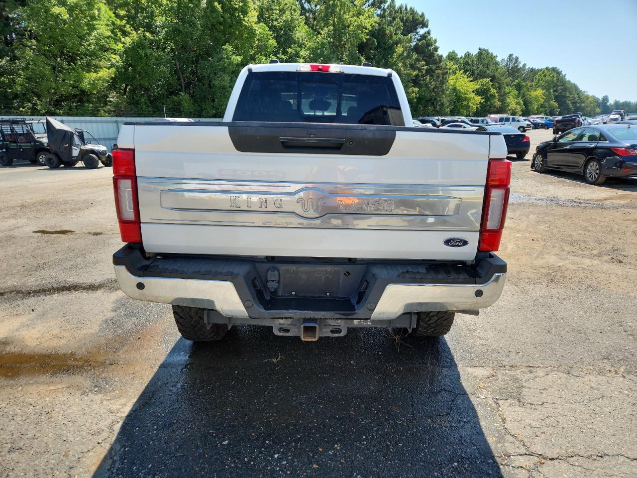 2022 Ford F250 Super Duty - Image 6
