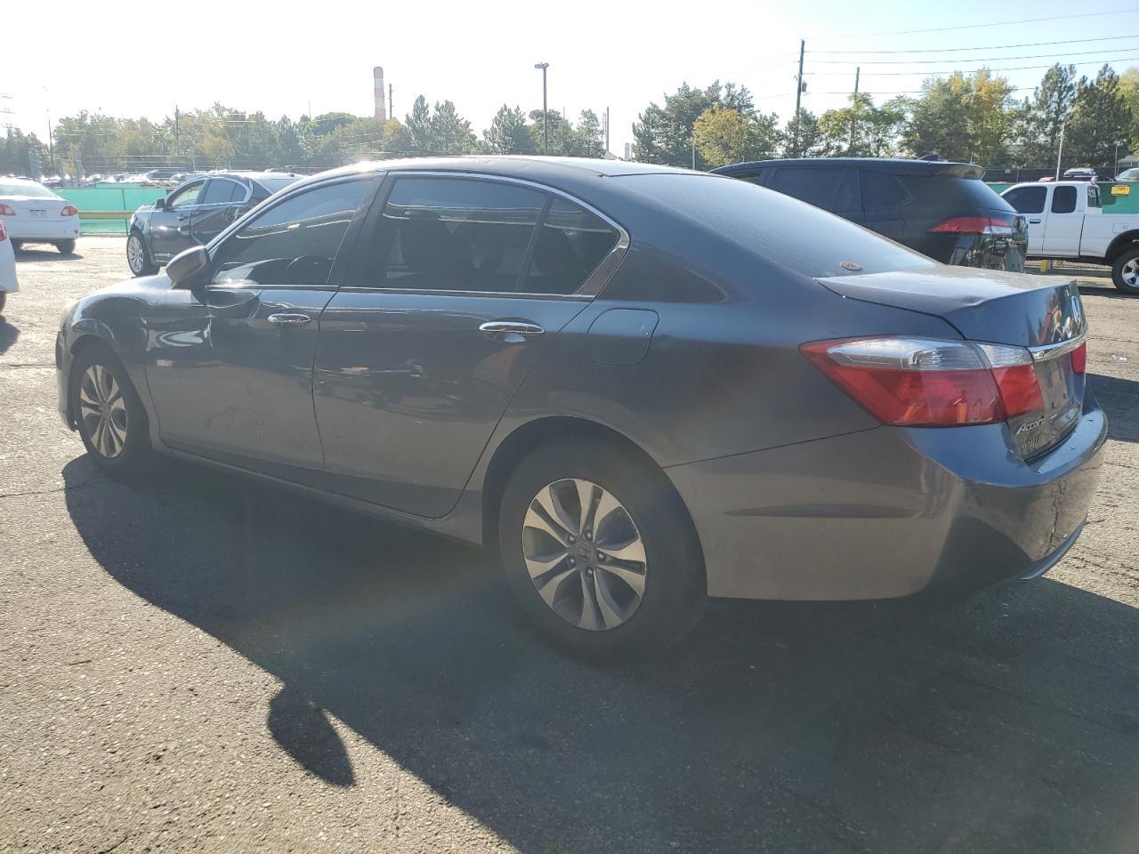 2015 Honda Accord Lx - Фото 2