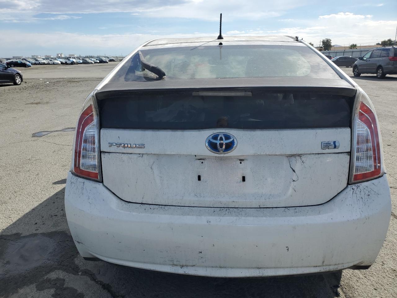 2012 Toyota Prius - Фото 6