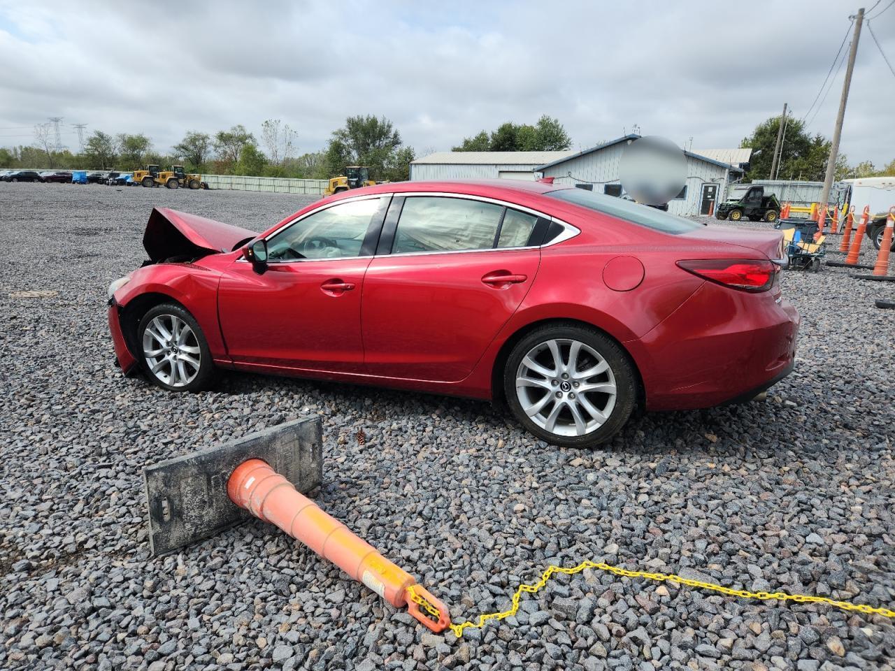 2016 Mazda 6 Touring - Фото 2