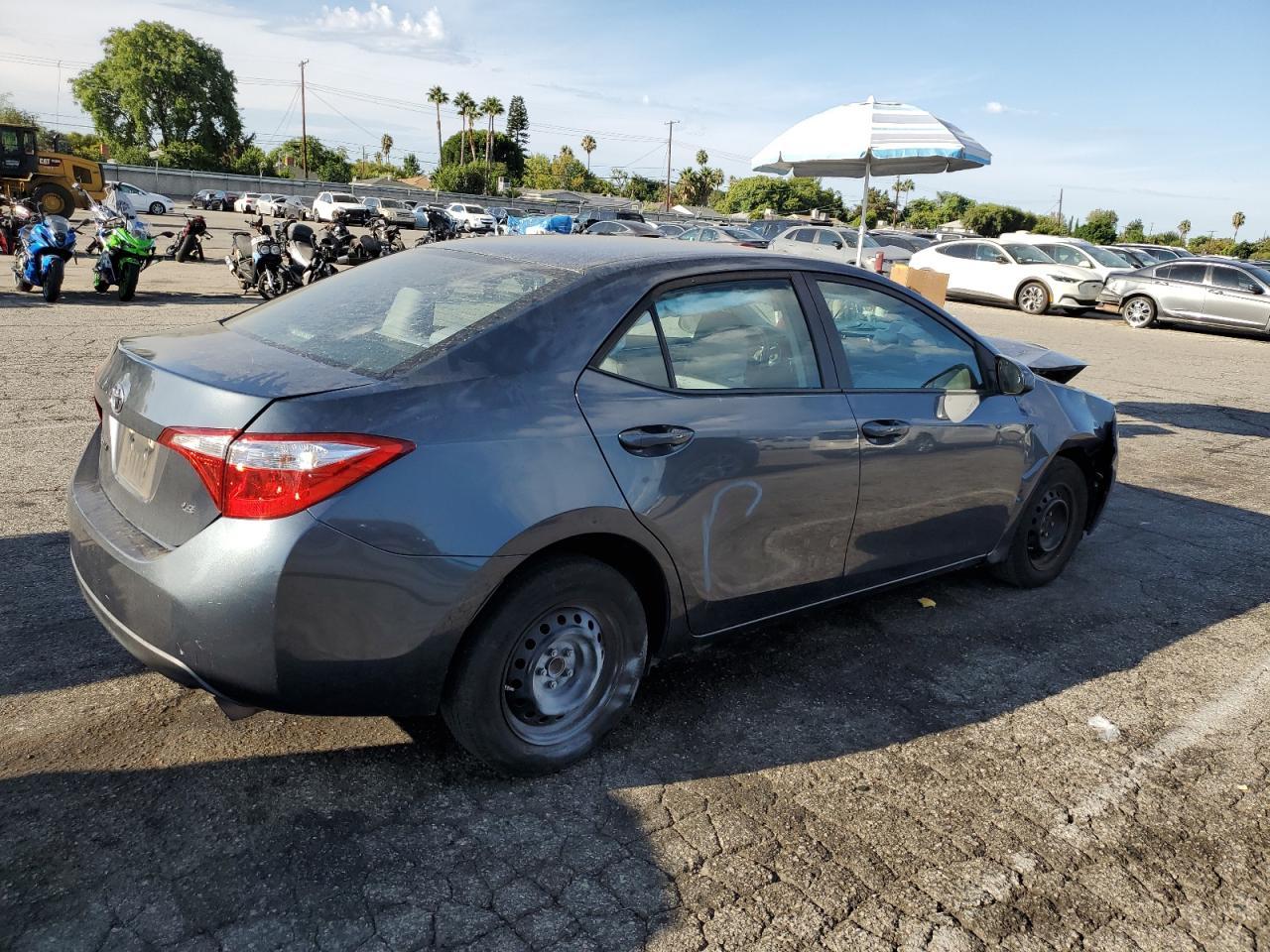 2016 Toyota Corolla L - Image 3