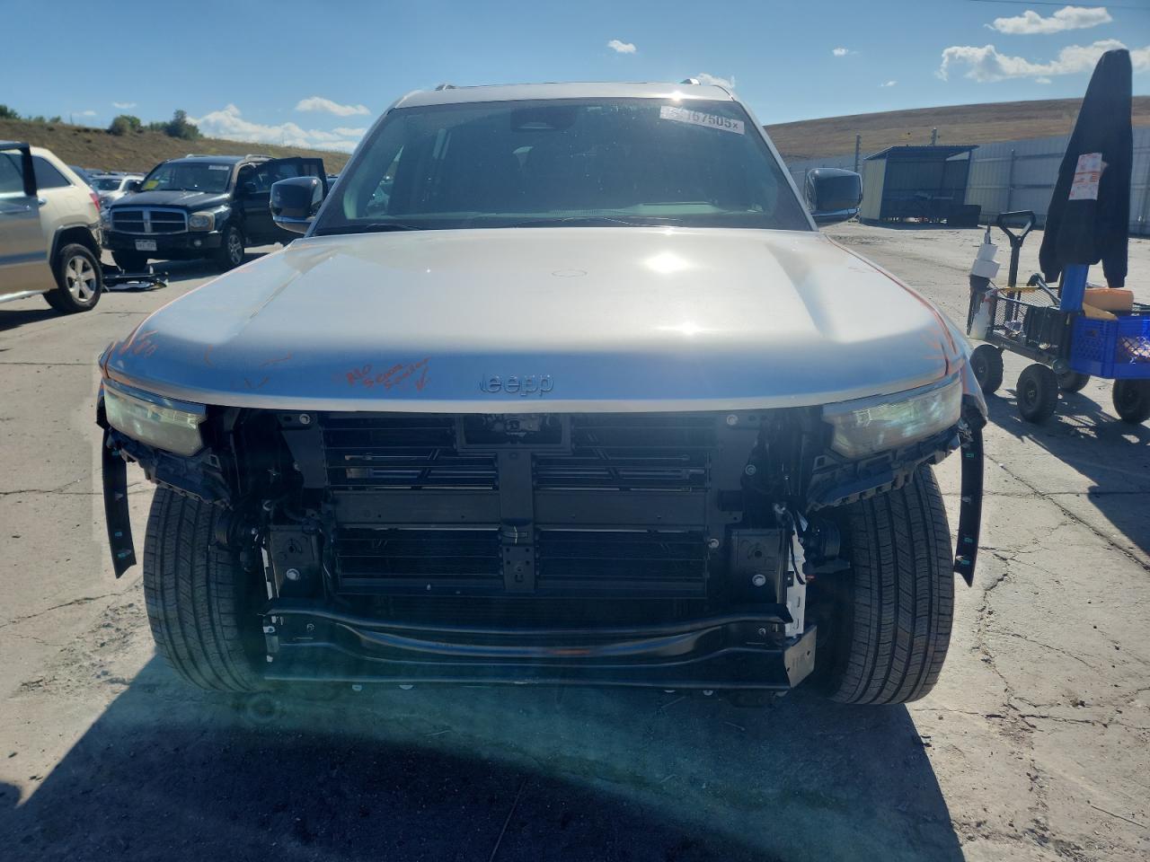 2021 Jeep Grand Cherokee L Limited - Image 5