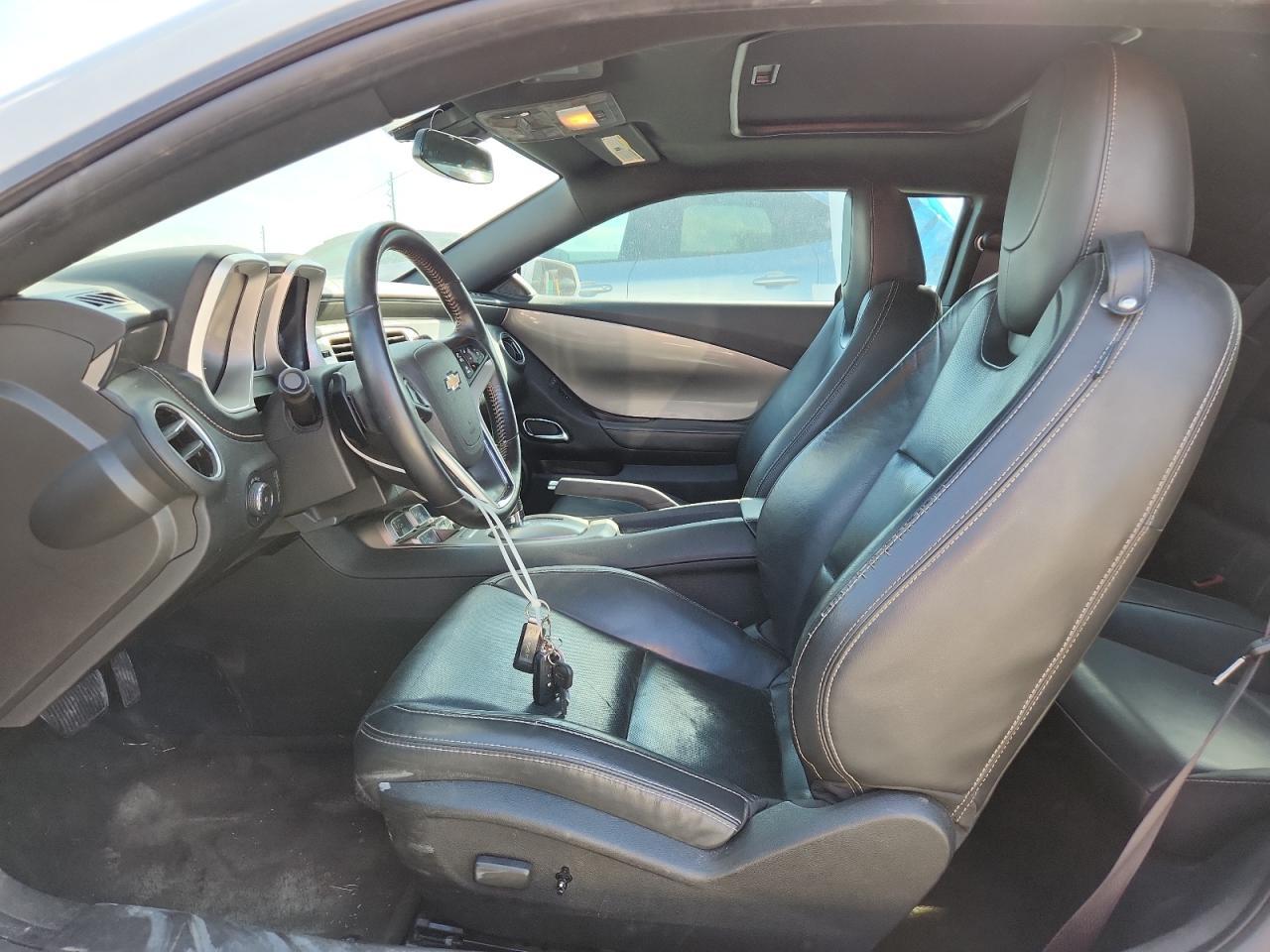 2015 Chevrolet Camaro Lt - Фото 7