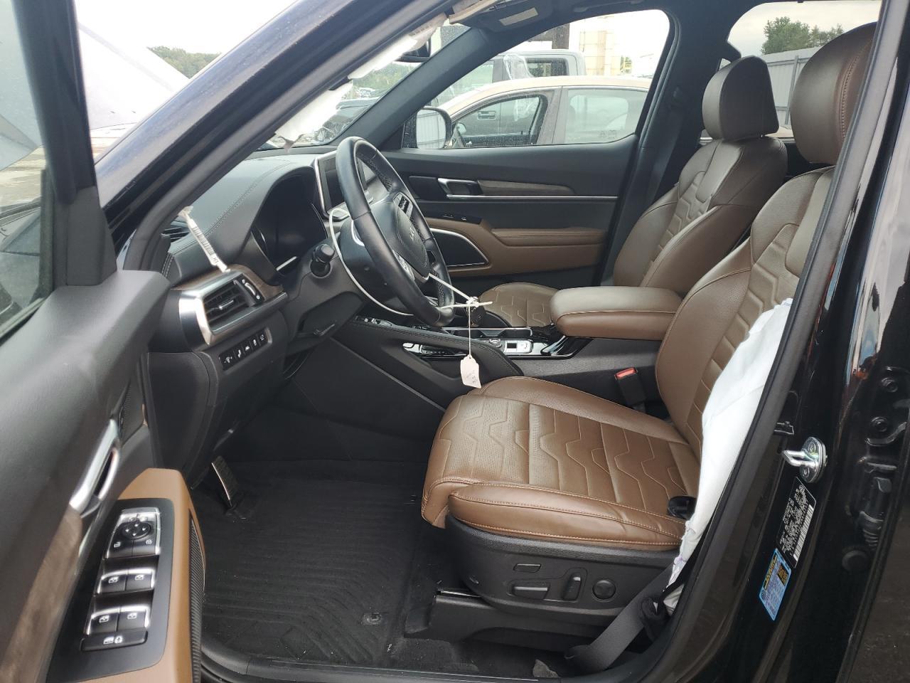 2022 Kia Telluride Sx - Фото 7