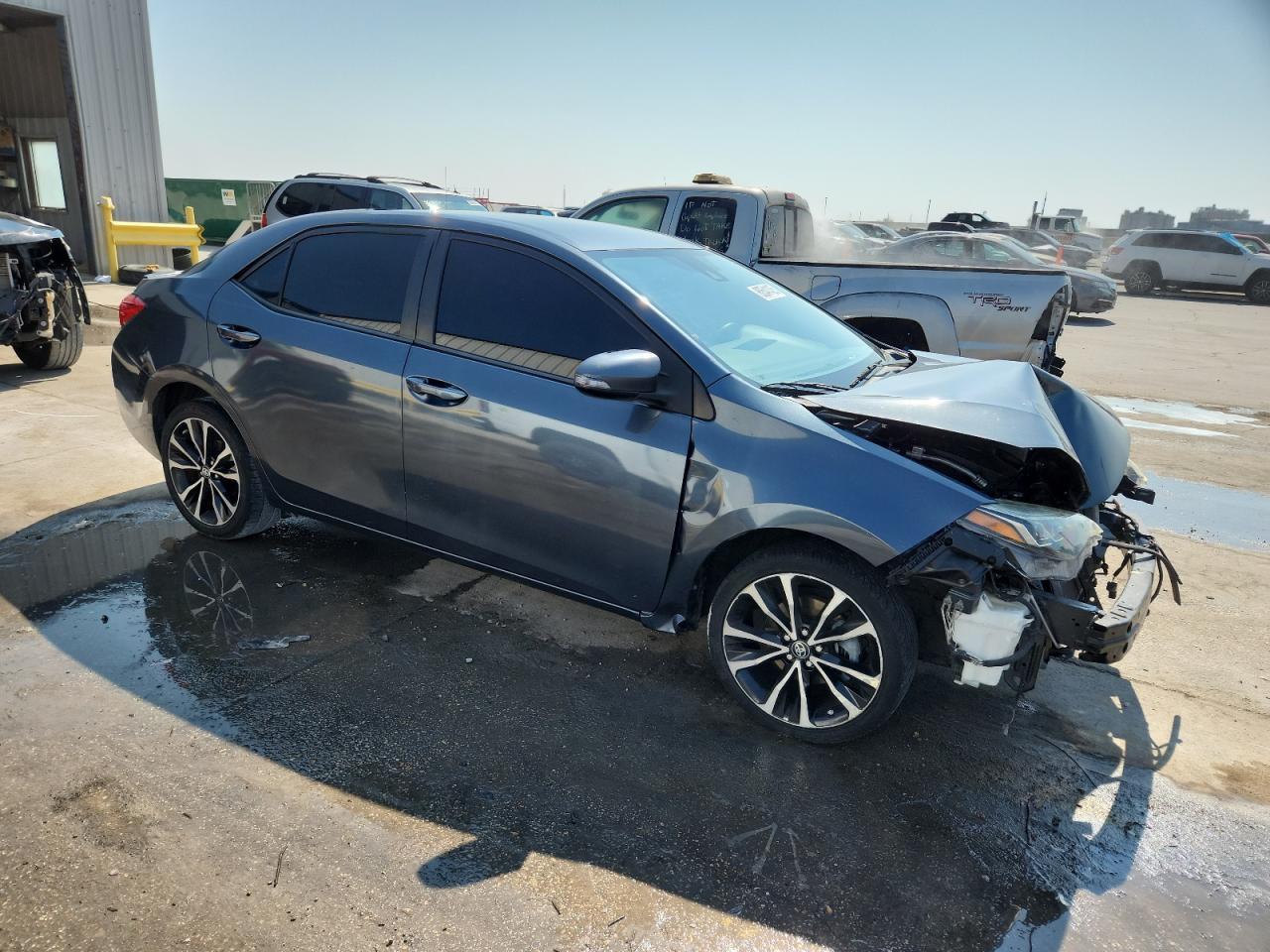 2018 Toyota Corolla - Фото 4