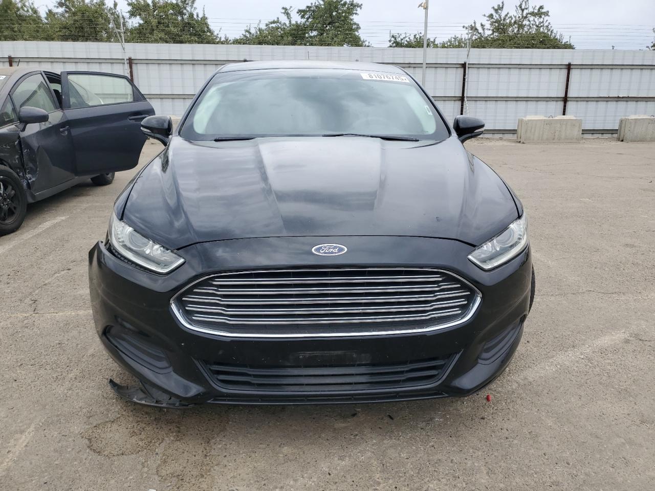 2016 Ford Fusion Se - Image 5