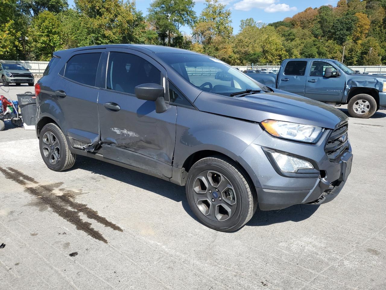 2020 Ford Ecosport S - Фото 4