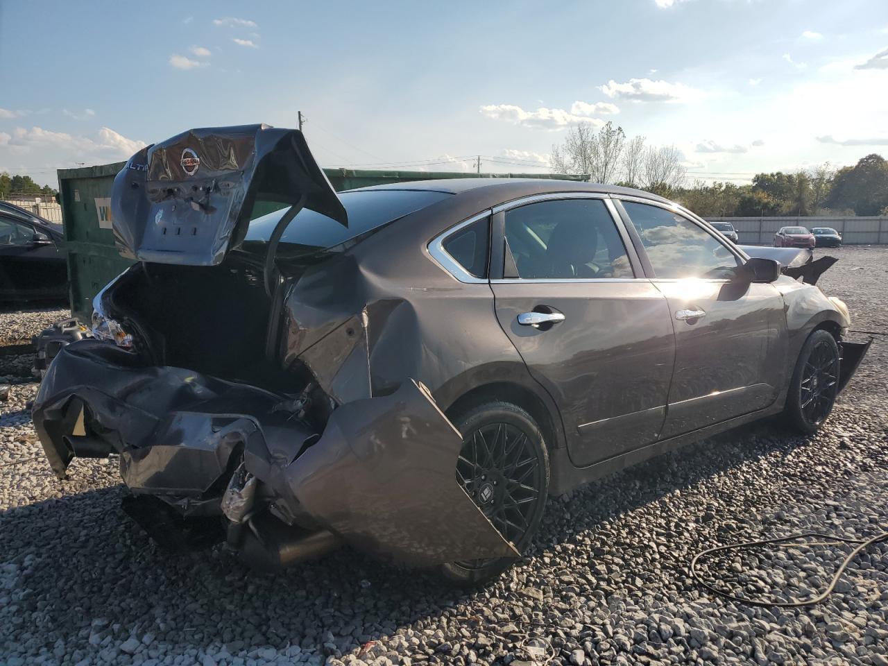 2014 Nissan Altima 2.5 S - Фото 3