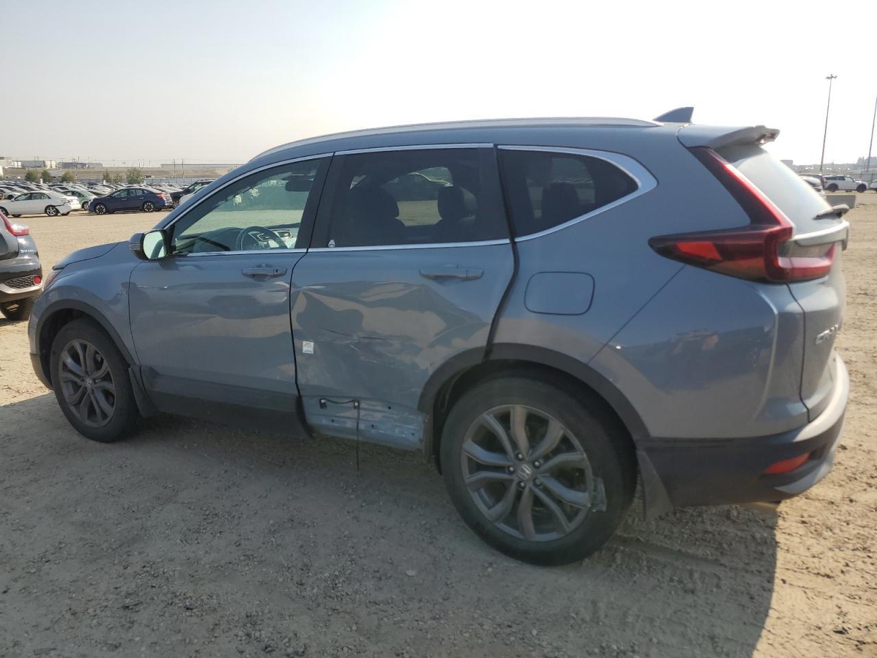 2021 Honda Cr-V Sport - Image 2