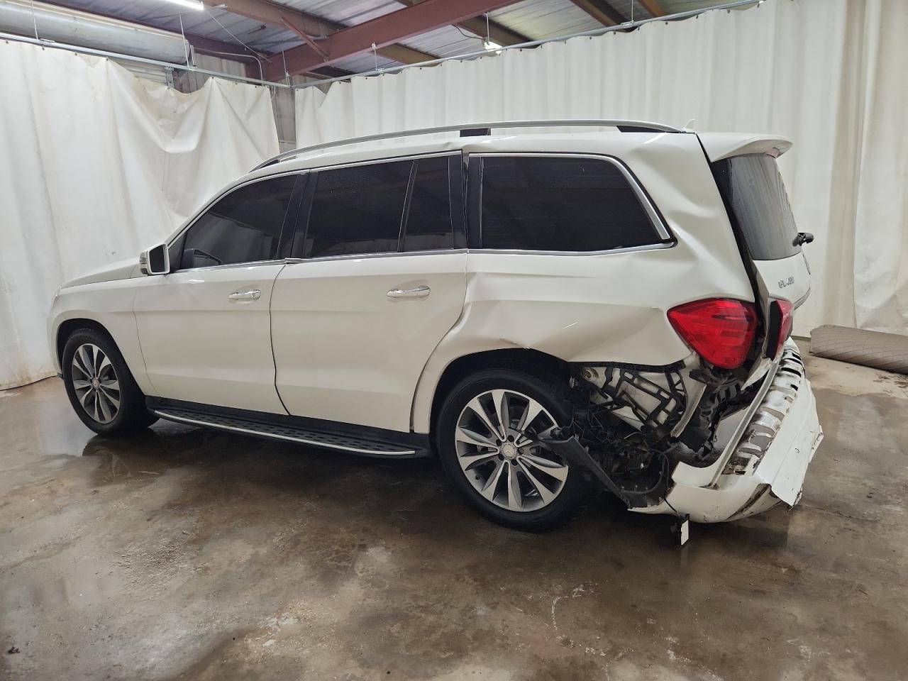 2016 Mercedes-Benz Gl 450 4Matic - Фото 2