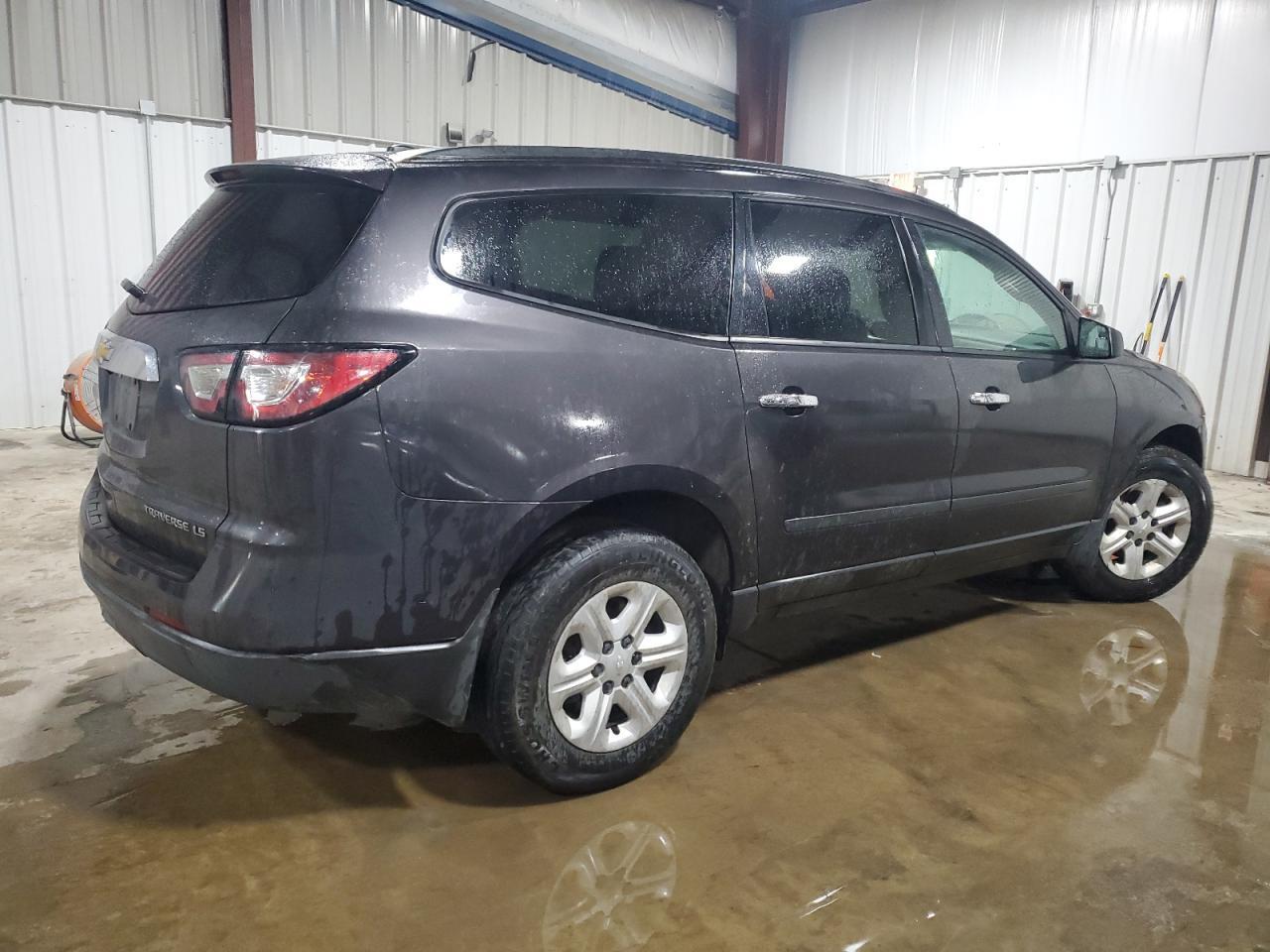 2014 Chevrolet Traverse Ls - Фото 3