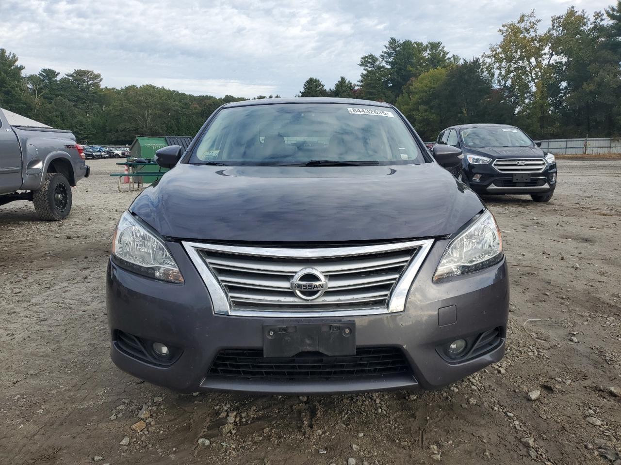 2014 Nissan Sentra S - Фото 5