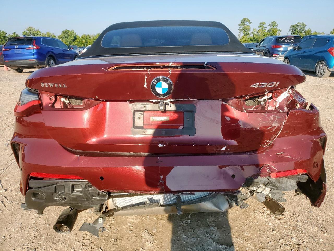 2023 BMW 430I - Фото 6