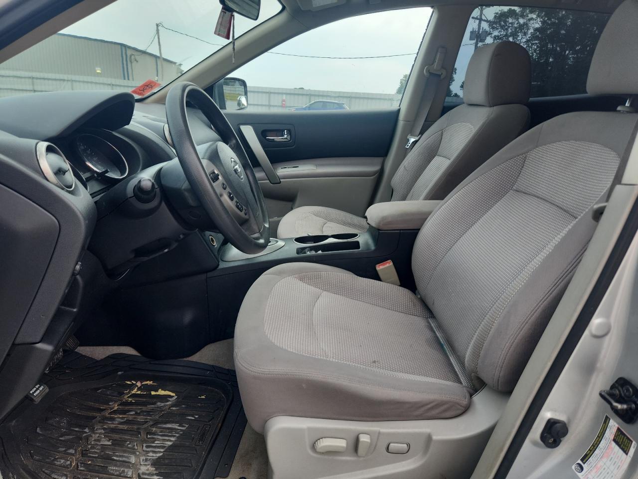 2011 Nissan Rogue S - Фото 7