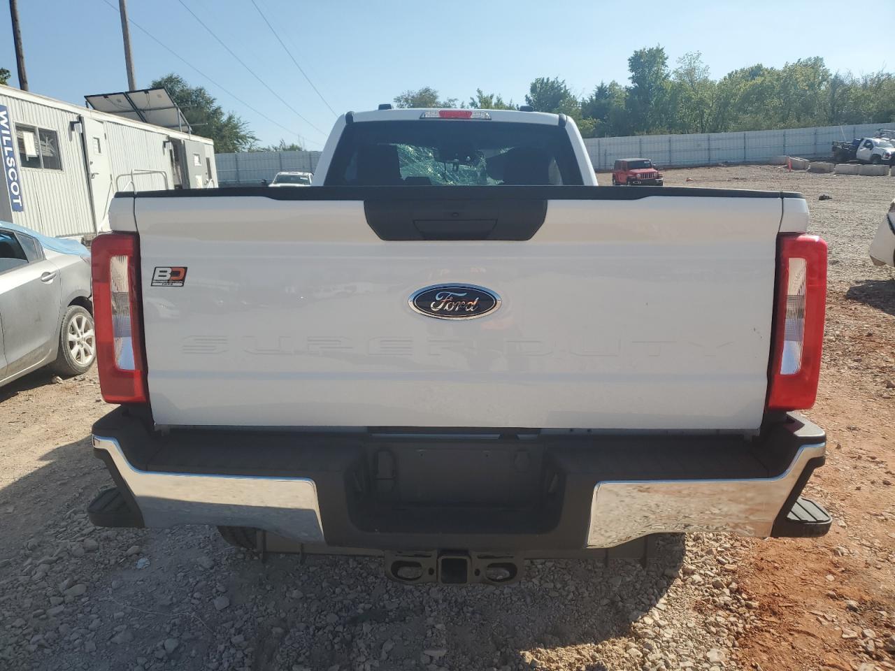 2024 Ford F250 Super Duty - Фото 6