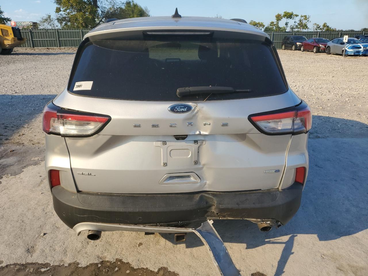 2020 Ford Escape Sel - Image 6