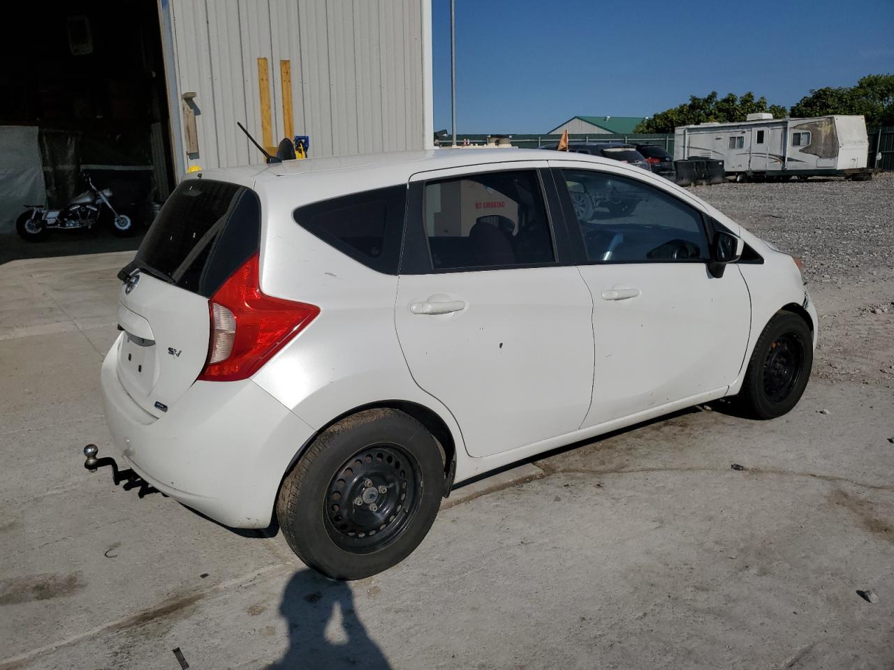 2015 Nissan Versa Note S - Image 3