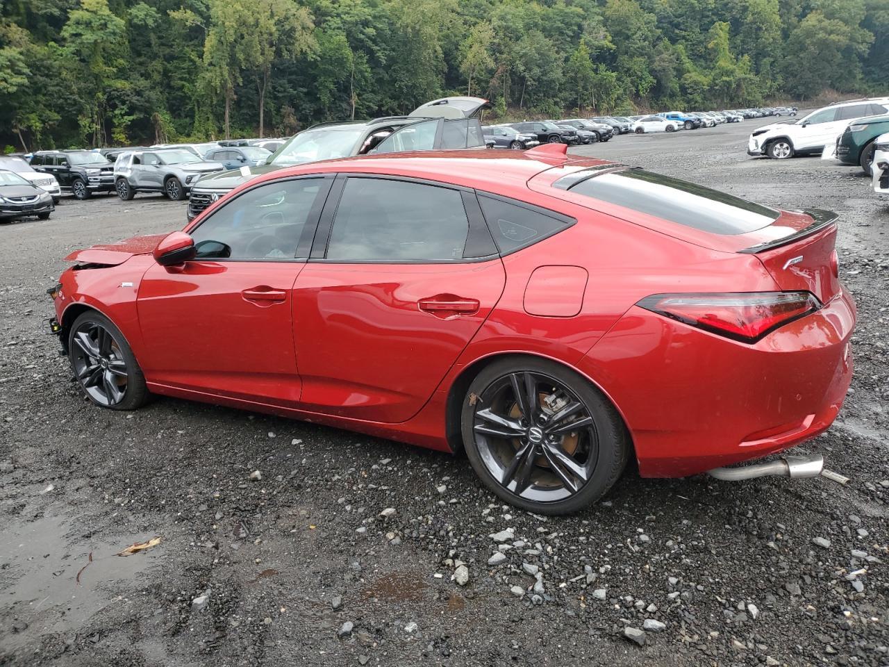 2025 Acura Integra A-Spec Tech - Фото 2