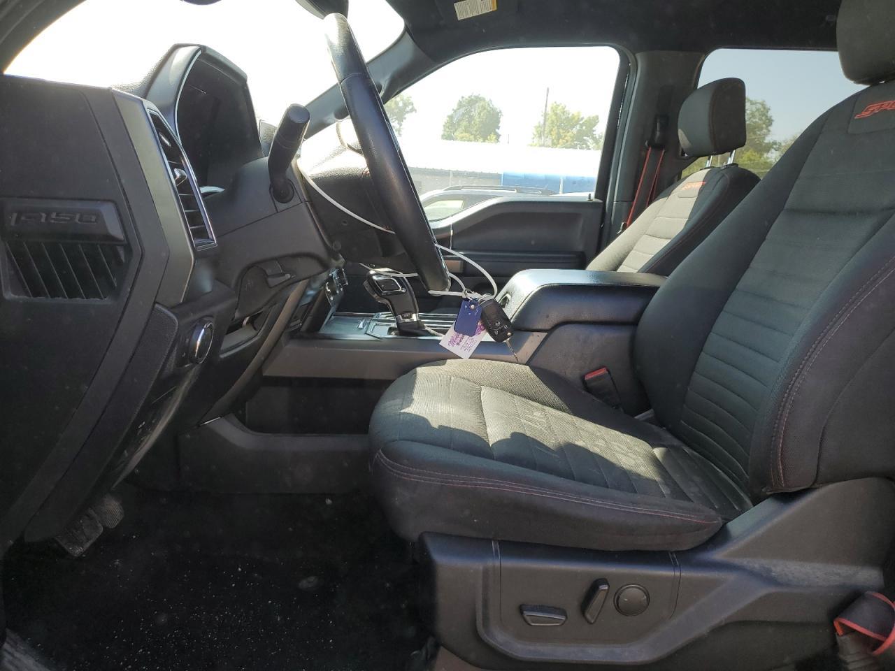 2020 Ford F150 Supercrew - Фото 7