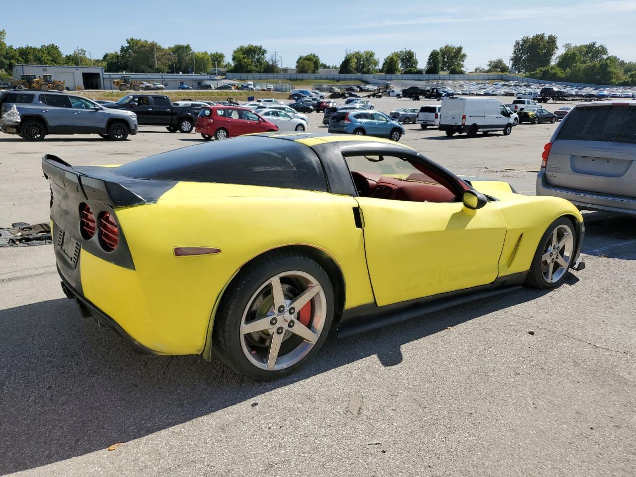 2006 Chevrolet Corvette - Фото 3