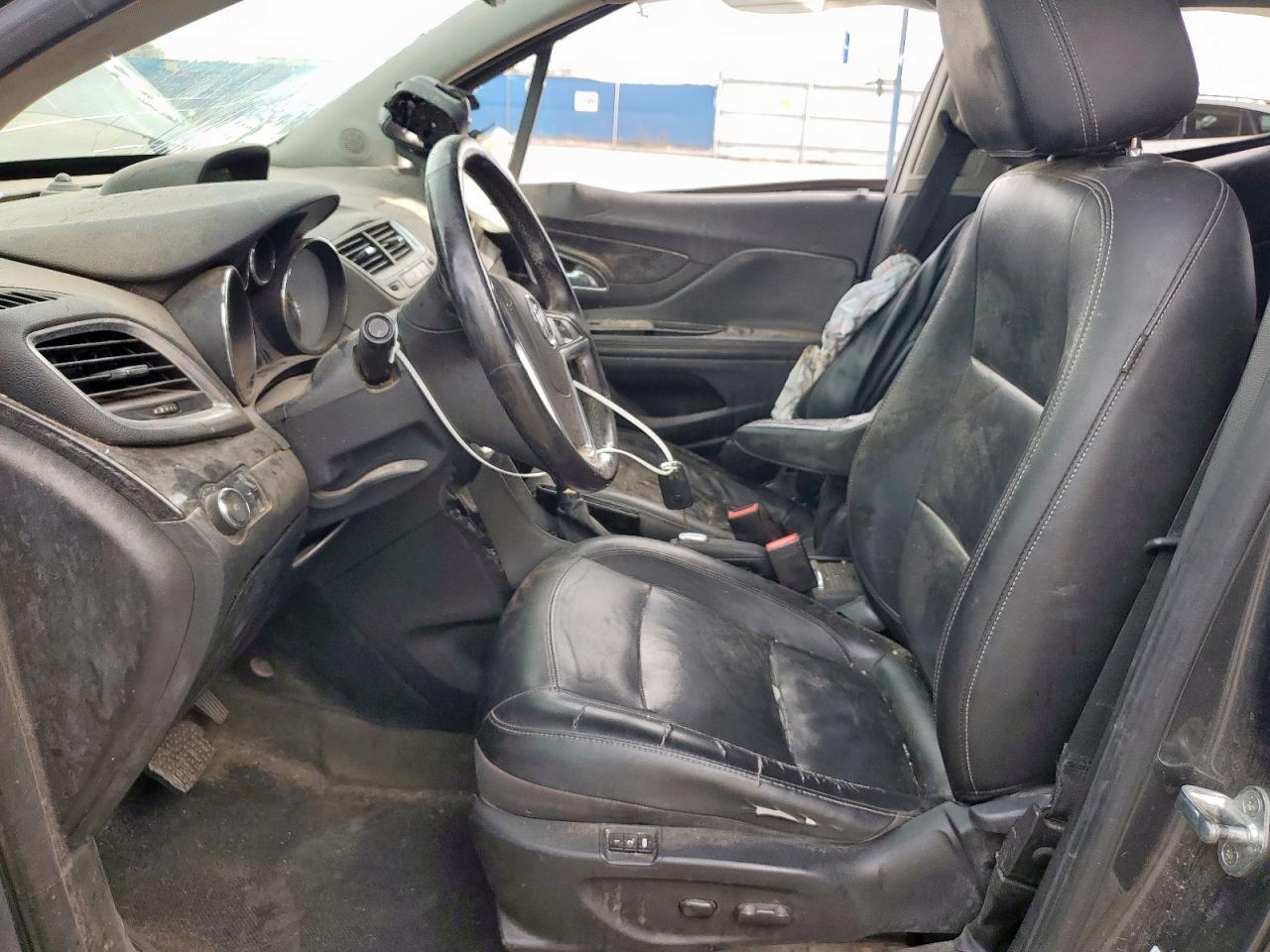 2016 Buick Encore - Фото 7