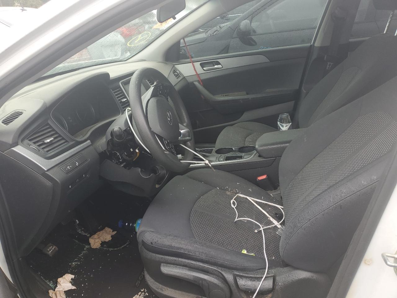 2018 Hyundai Sonata Se - Фото 7