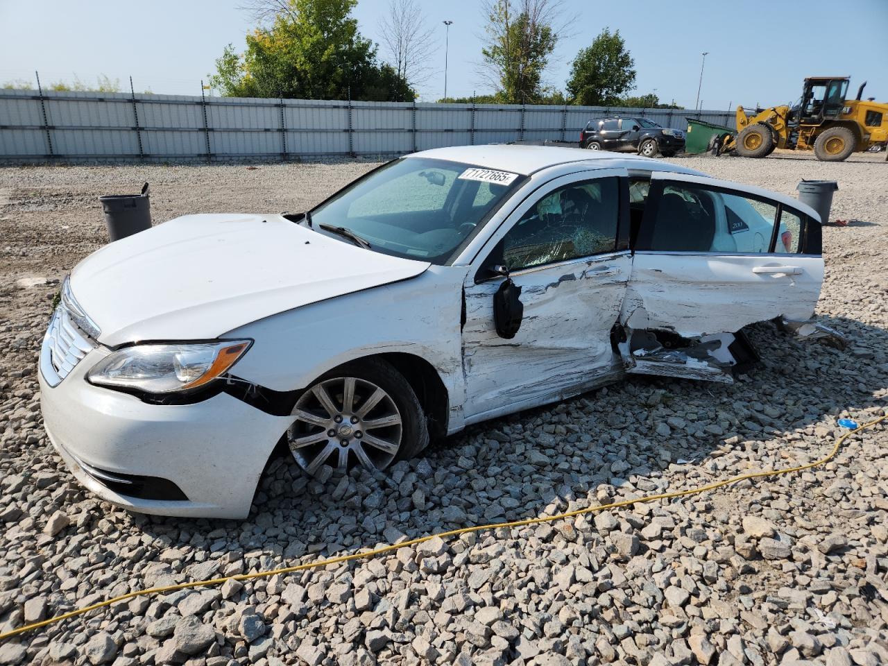 2013 Chrysler 200 Touring